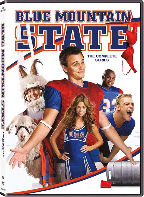 blue mountain state parents guide